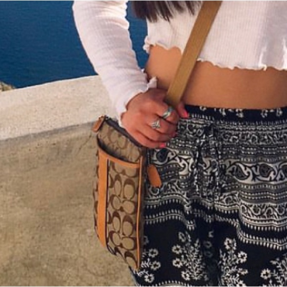 Coach Crossbody Purse